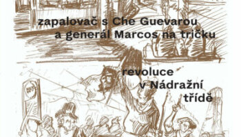 Stránky komiksu Struska